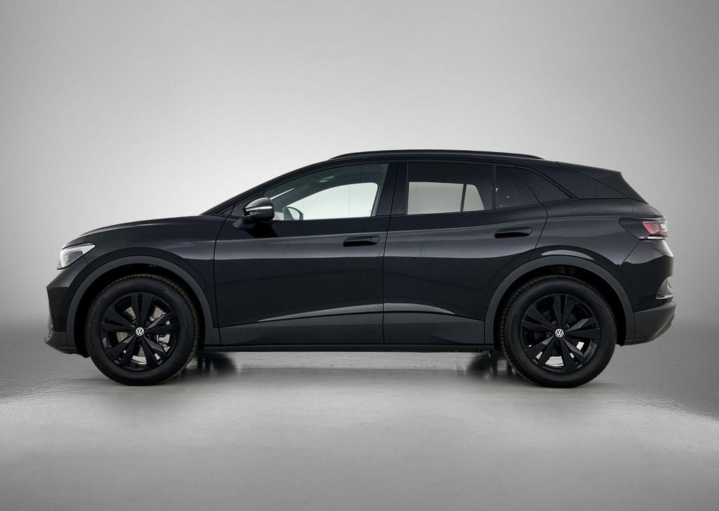 Volkswagen ID.4 Pro Limited Edition 77 kWh 286 PK | Trekhaak, Auto's, Automaat, Achterwielaandrijving, 286 pk, Nieuw
