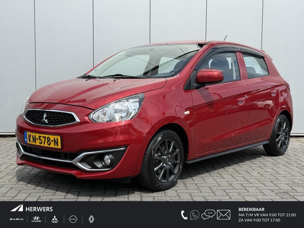 Mitsubishi Space Star 1.0 Cool+ / Airco / Lm velgen /