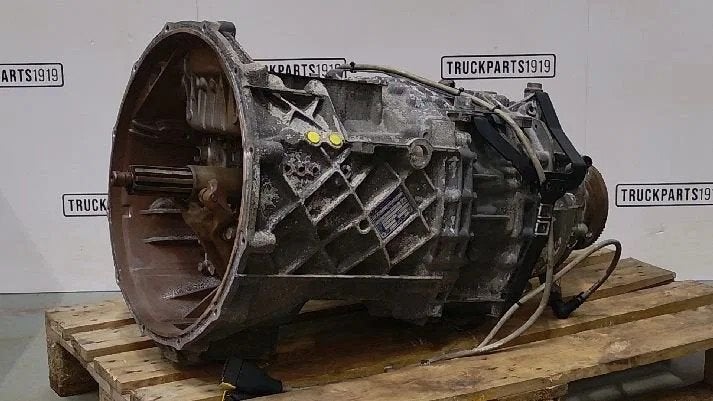 DAF Gearbox & Clutch Parts Versnellingsbak 12AS1930TO DAF, Auto-onderdelen, Ophalen, Gebruikt, DAF, Transmissie en Toebehoren