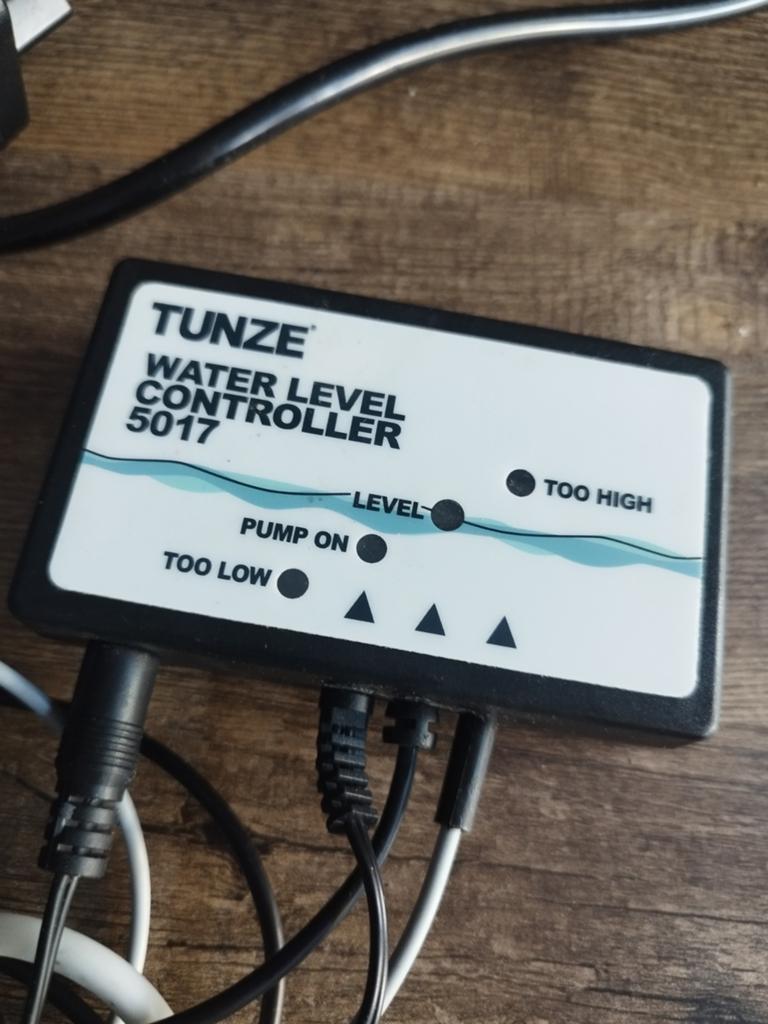 Tunze osmose bijvulsysteem osmolator, Dieren en Toebehoren, Vissen | Aquaria en Toebehoren, Ophalen, Gebruikt, Tunze