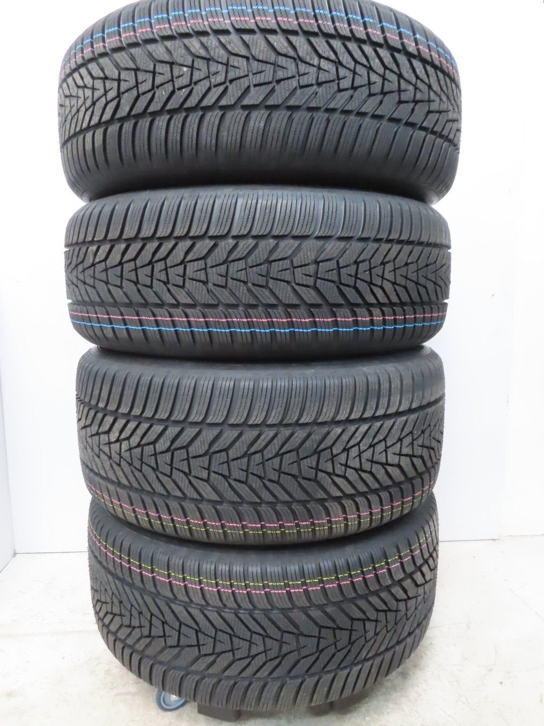 Originele Porsche Cayenne SUV 20 inch velgen winterbanden, 255 mm, -, -, Banden en Velgen