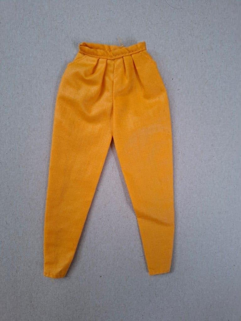 Vintage Barbie #4822 Twice as Nice broek jaren 80, Ophalen of Verzenden, Gebruikt, Kleertjes