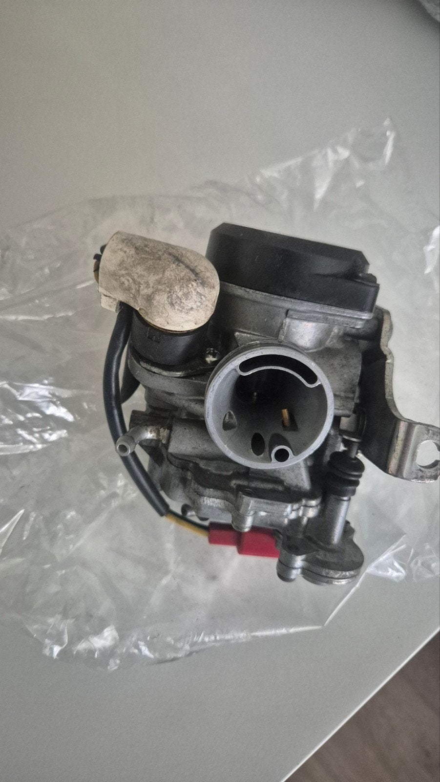 Originele Carburateur Vespa Sprint 4-takt 2V, Ophalen of Verzenden, Gebruikt, Carburateur, Vespa