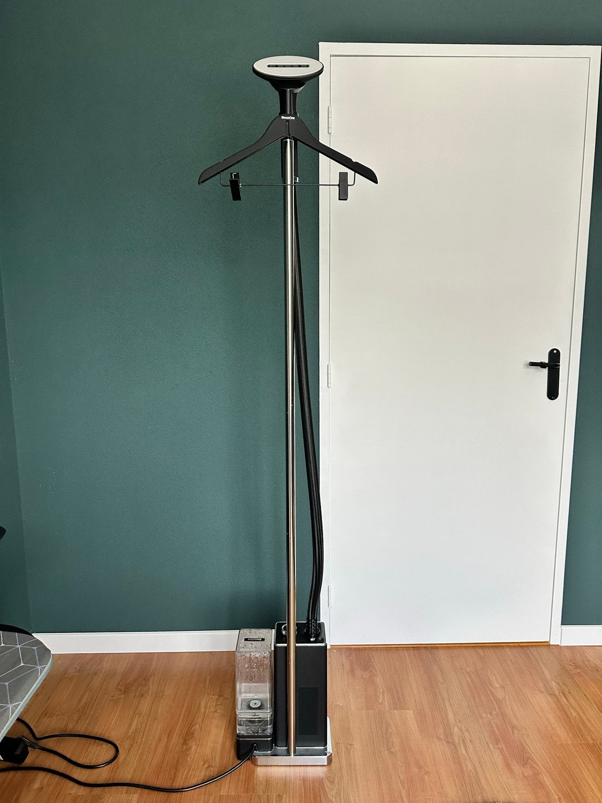 SteamOne George 2 Kledingstomer - Zo goed als nieuw, Ophalen, Zo goed als nieuw, Strijkijzer met snoer