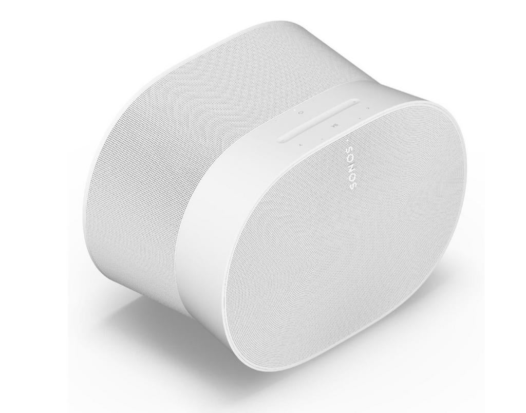 Sonos Era 300 incl. Muurbeugel wit, Audio, Tv en Foto, Luidsprekers, Ophalen of Verzenden, Zo goed als nieuw, Sonos, Minder dan 60 watt