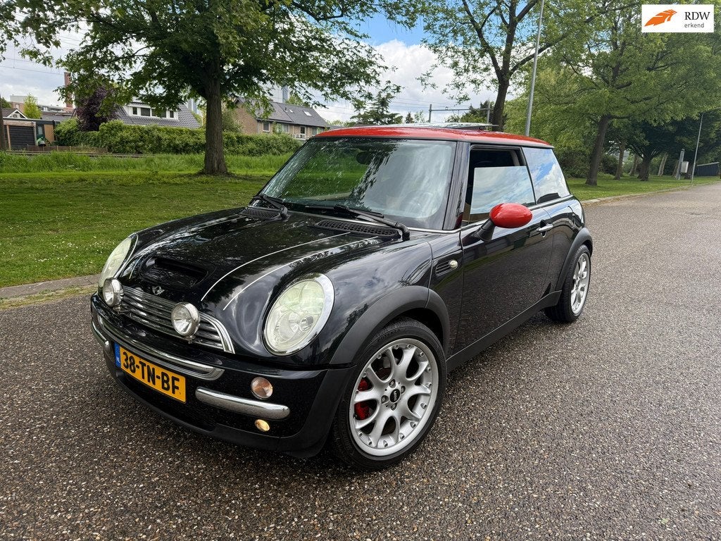 Mini Mini 1.6 Cooper Chili PANO/LEER/CLIMA/CRUISE/FULL, Auto's, Voorwielaandrijving, 1025 kg, Gebruikt, 4 cilinders