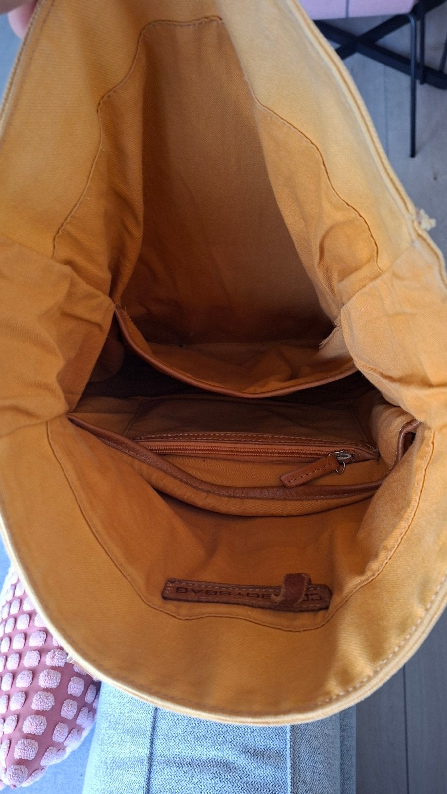 cowboy rugzak, Ophalen, 15 inch, Rugzak