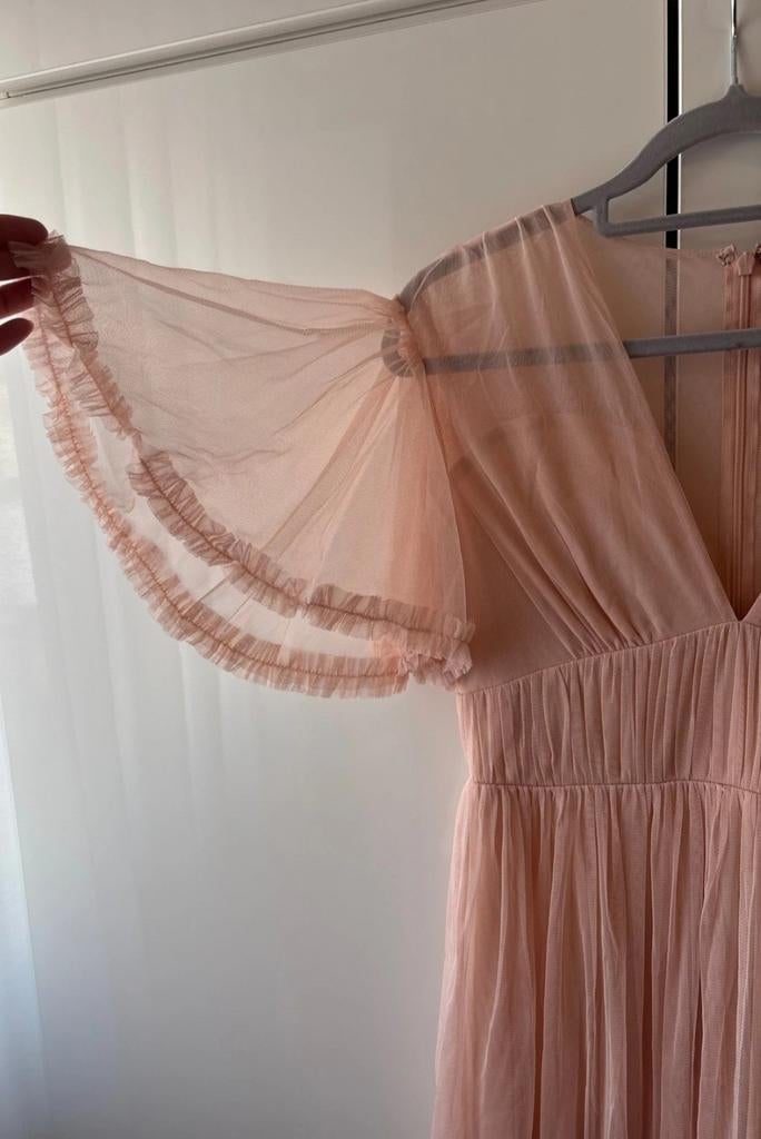 Beauut petit jurk maat M roze, Maat 38/40 (M), Beauut, Verzenden, Nieuw
