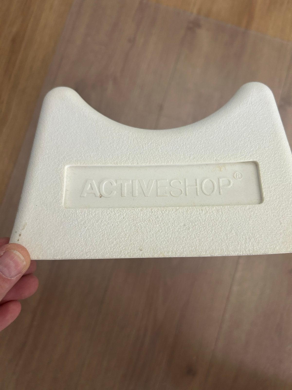 Ondersteuning kussen knie onderbeen pedicure, Ophalen of Verzenden