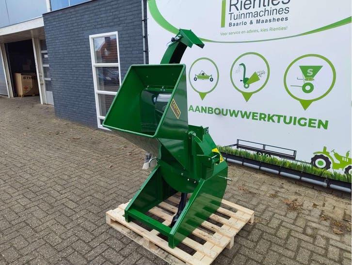 BetterAgro BX42S / BX52S Versnipperaar, Hakselaar, Tuin en Terras, Hakselaars, Niet ingevuld, Niet ingevuld, Nieuw, Ophalen of Verzenden