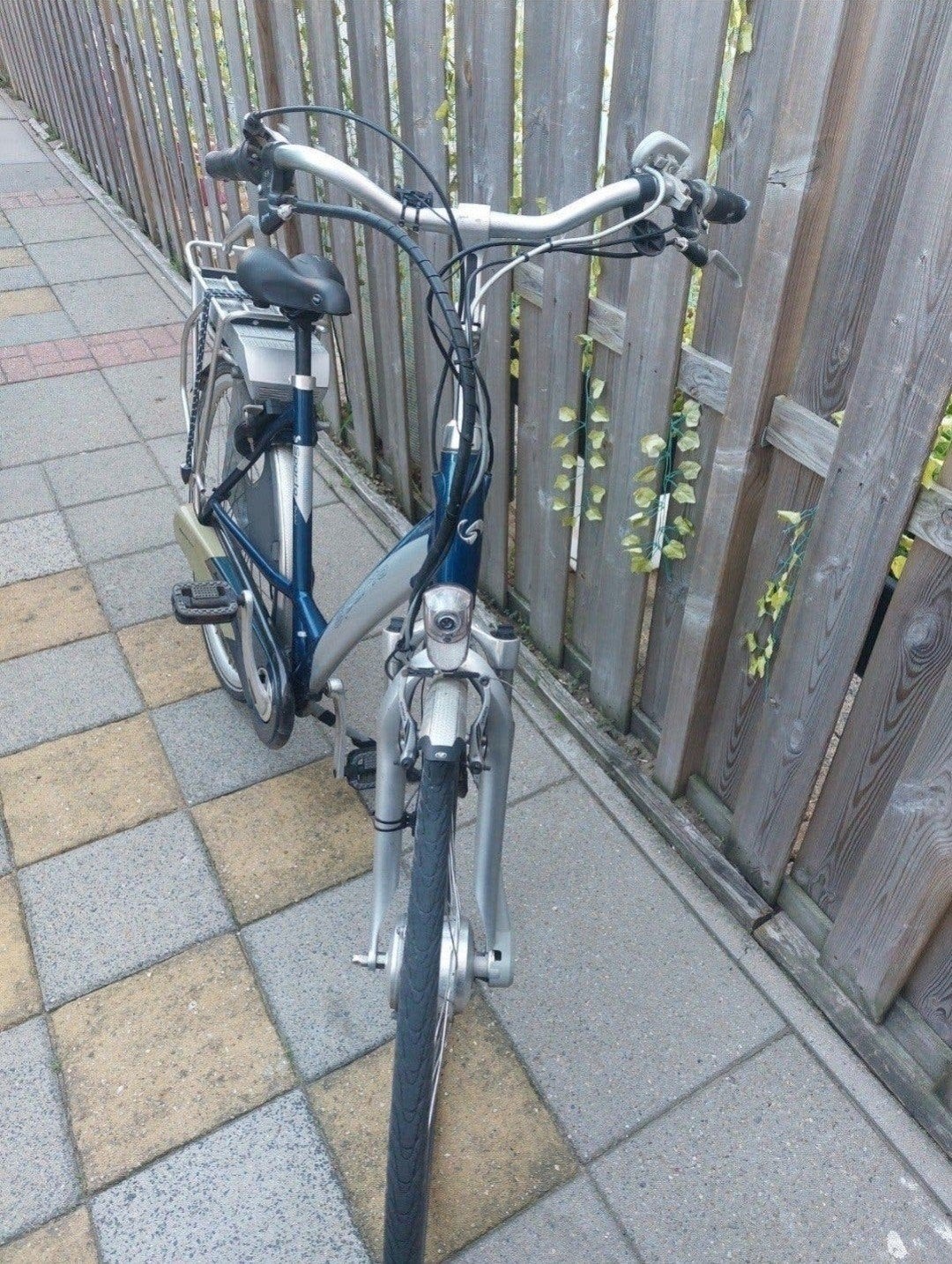 Sparta Delphi elektrische fiets, Fietsen en Brommers, 51 tot 55 cm, Ophalen, Gebruikt, Sparta