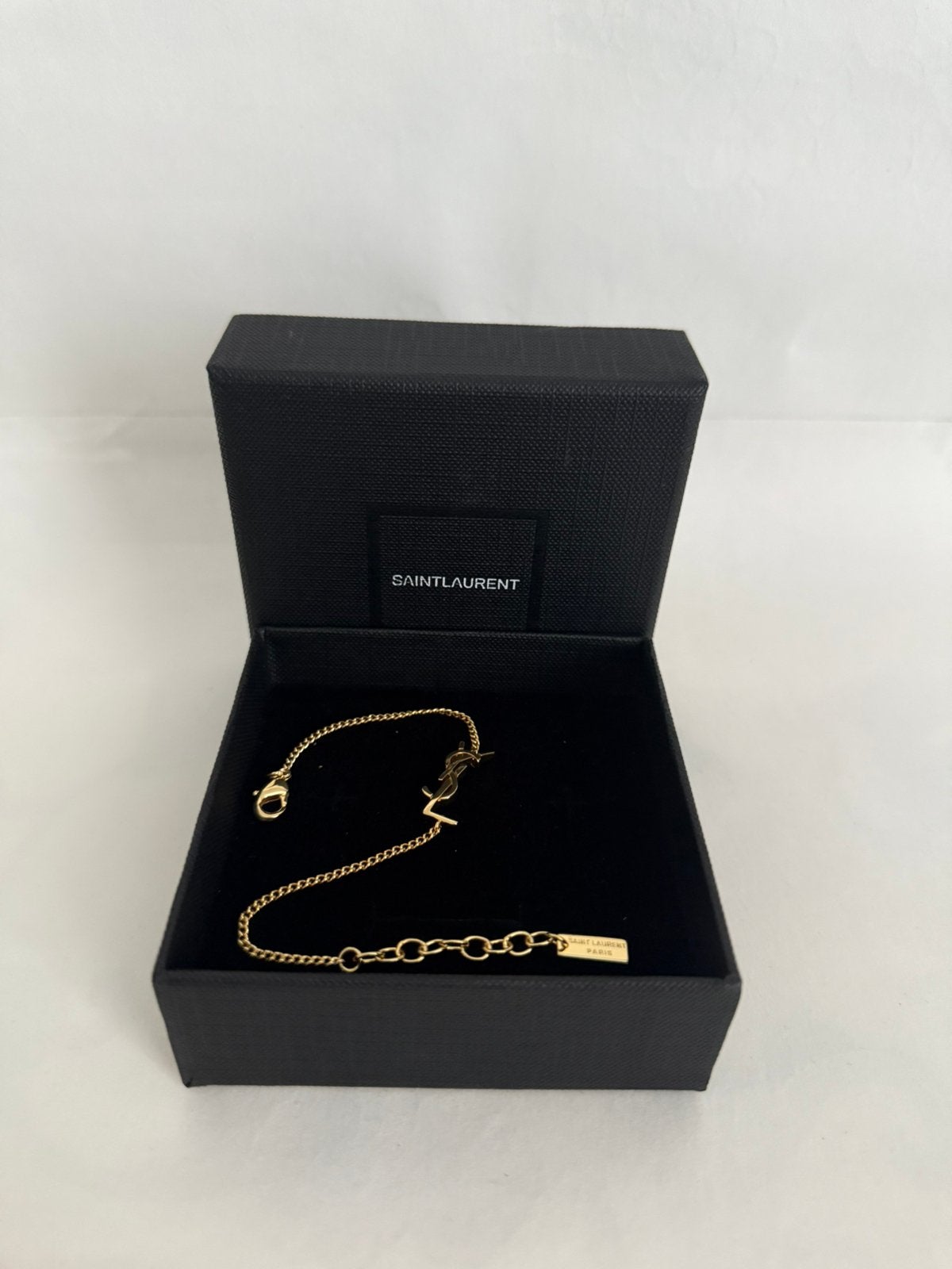 YSL armband goud, Ophalen of Verzenden, Nieuw