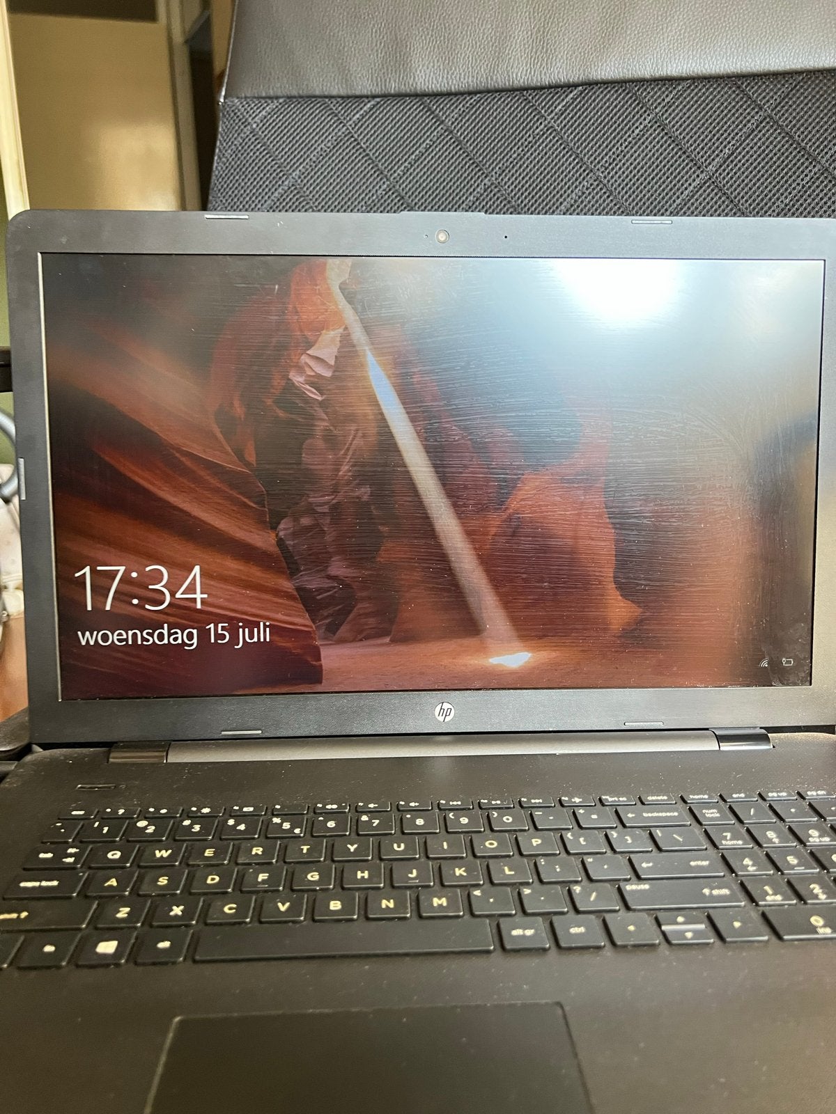 HP Laptop - Perfect voor dagelijks gebruik, Ophalen of Verzenden, Gebruikt, 15 inch