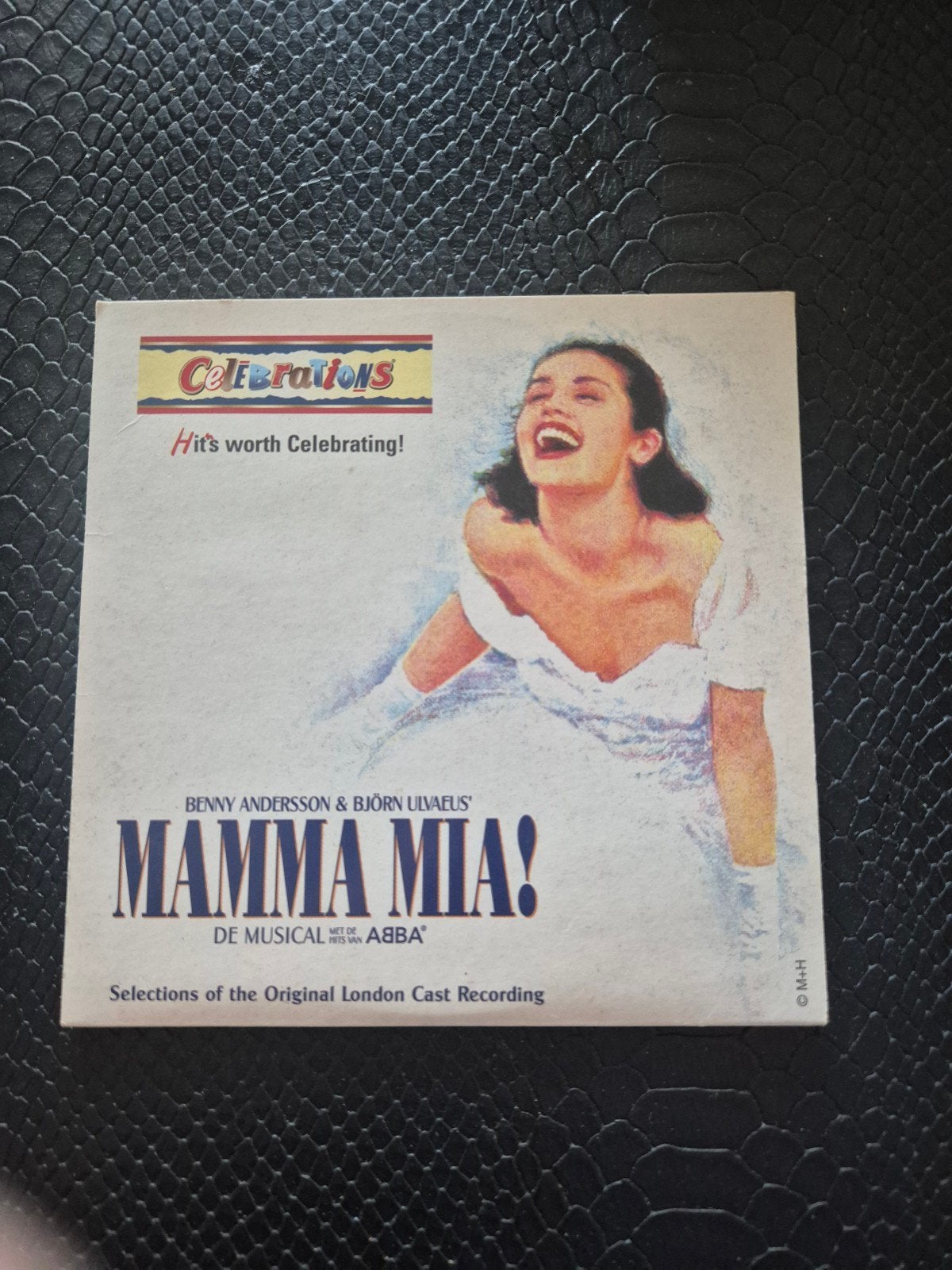mamma Mia, Ophalen of Verzenden, Zo goed als nieuw, Pop