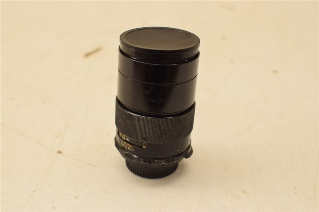 Yashica lens 46453, Audio, Tv en Foto, Fotografie | Lenzen en Objectieven, Ophalen of Verzenden, Gebruikt, Telelens