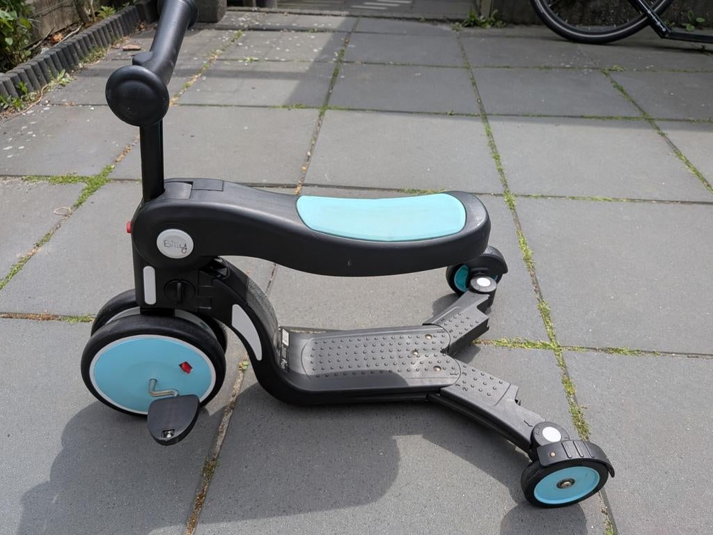 Kinderstep 3-in-1 Billie, Fietsen en Brommers, Steps, Ophalen, Gebruikt, Overige typen