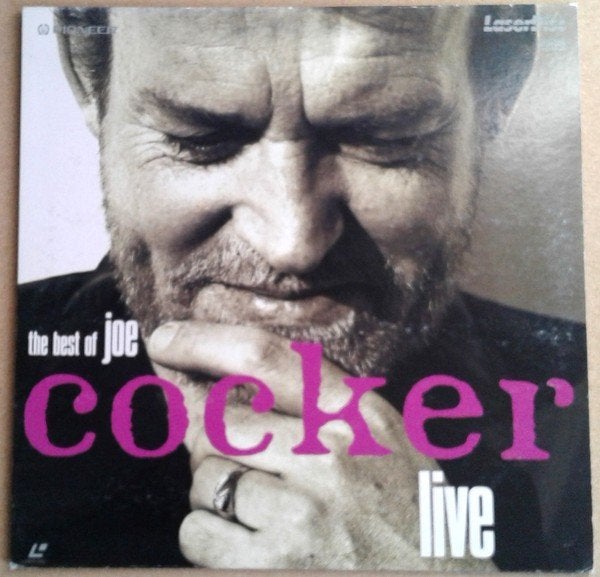 Joe Cocker, Cd's en Dvd's, Ophalen of Verzenden, Gebruikt, Poprock