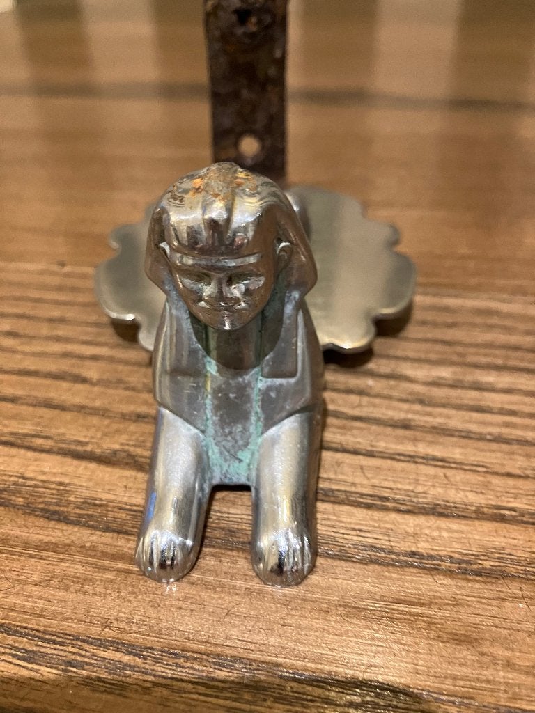 Mascotte Armstrong Siddely, Ophalen of Verzenden, Gebruikt, Overige automerken
