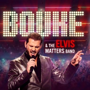 Do 14 mei Bouke and the Elvis Matters band, Drie personen of meer, Mei