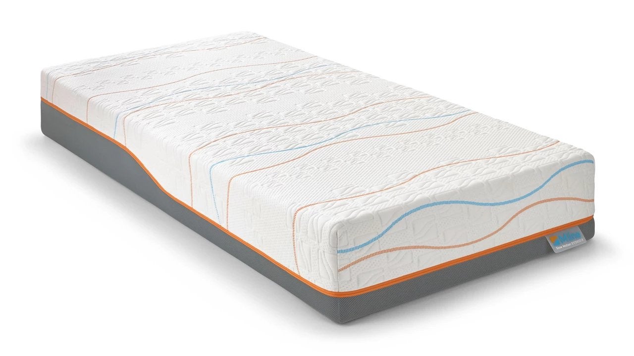 Mline slowmotion  8  matras 90x200 showmodel nu €675, 90 cm, Eenpersoons, Nieuw, Ophalen of Verzenden