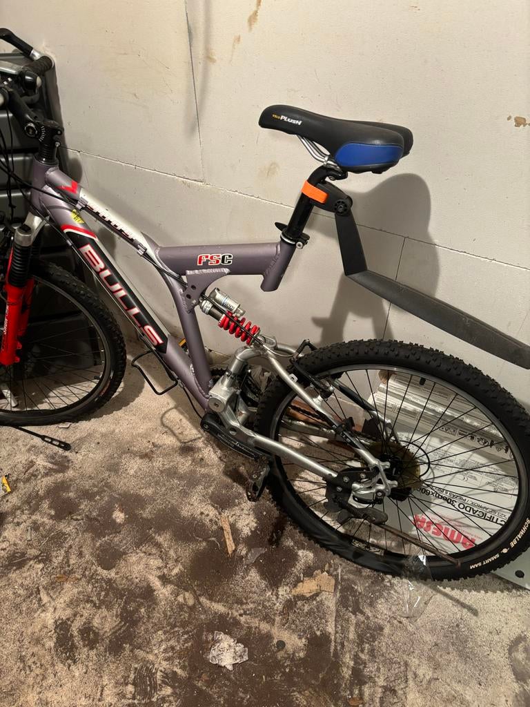 Bulls FSC Mountainbike - Goede staat, banden oppompen, Gebruikt, Schijfrem, 53 tot 57 cm, Ophalen