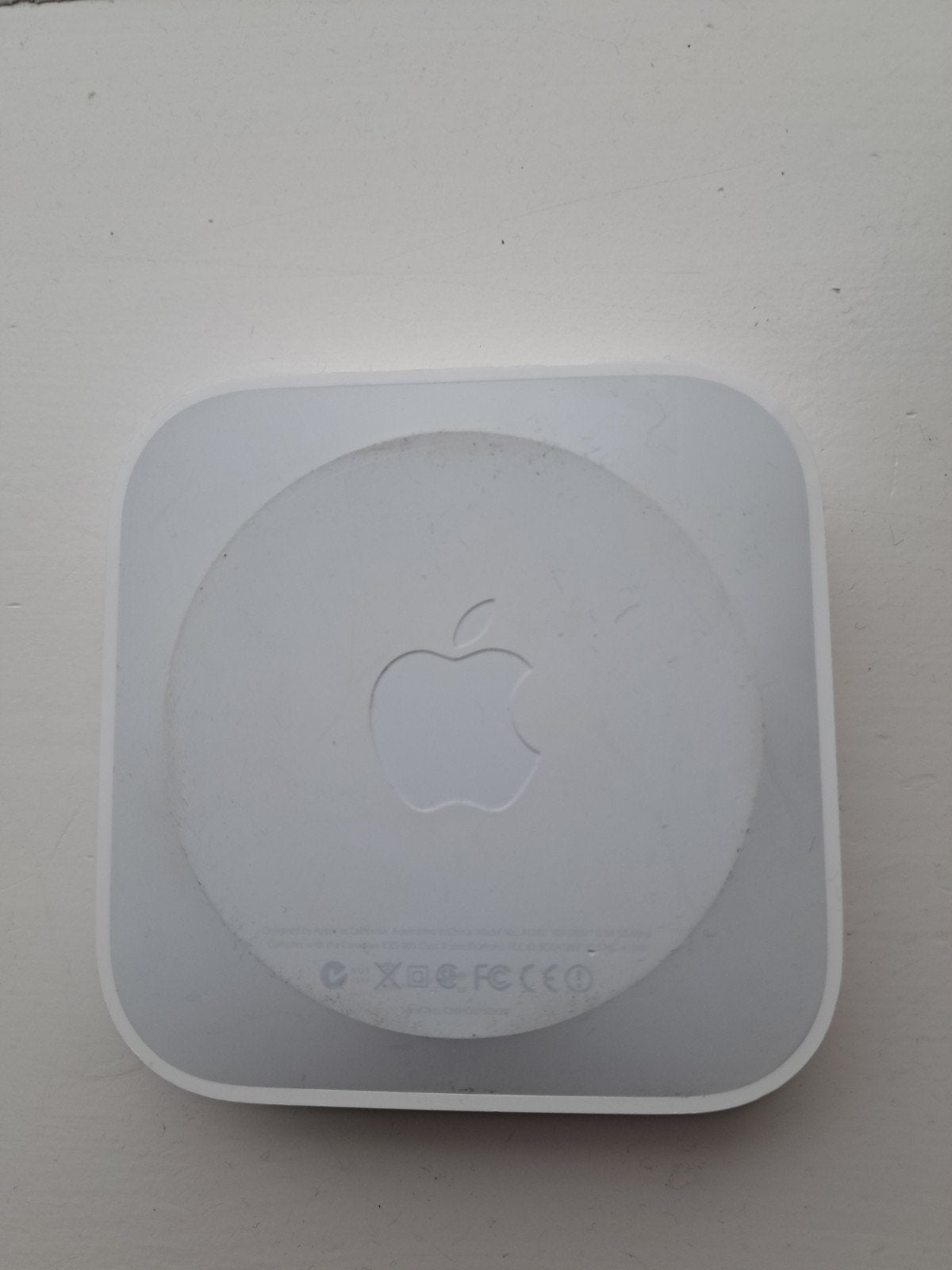 Apple AirPort Express A1392 - Geen stroomkabel, Ophalen of Verzenden, Gebruikt, Router, Apple