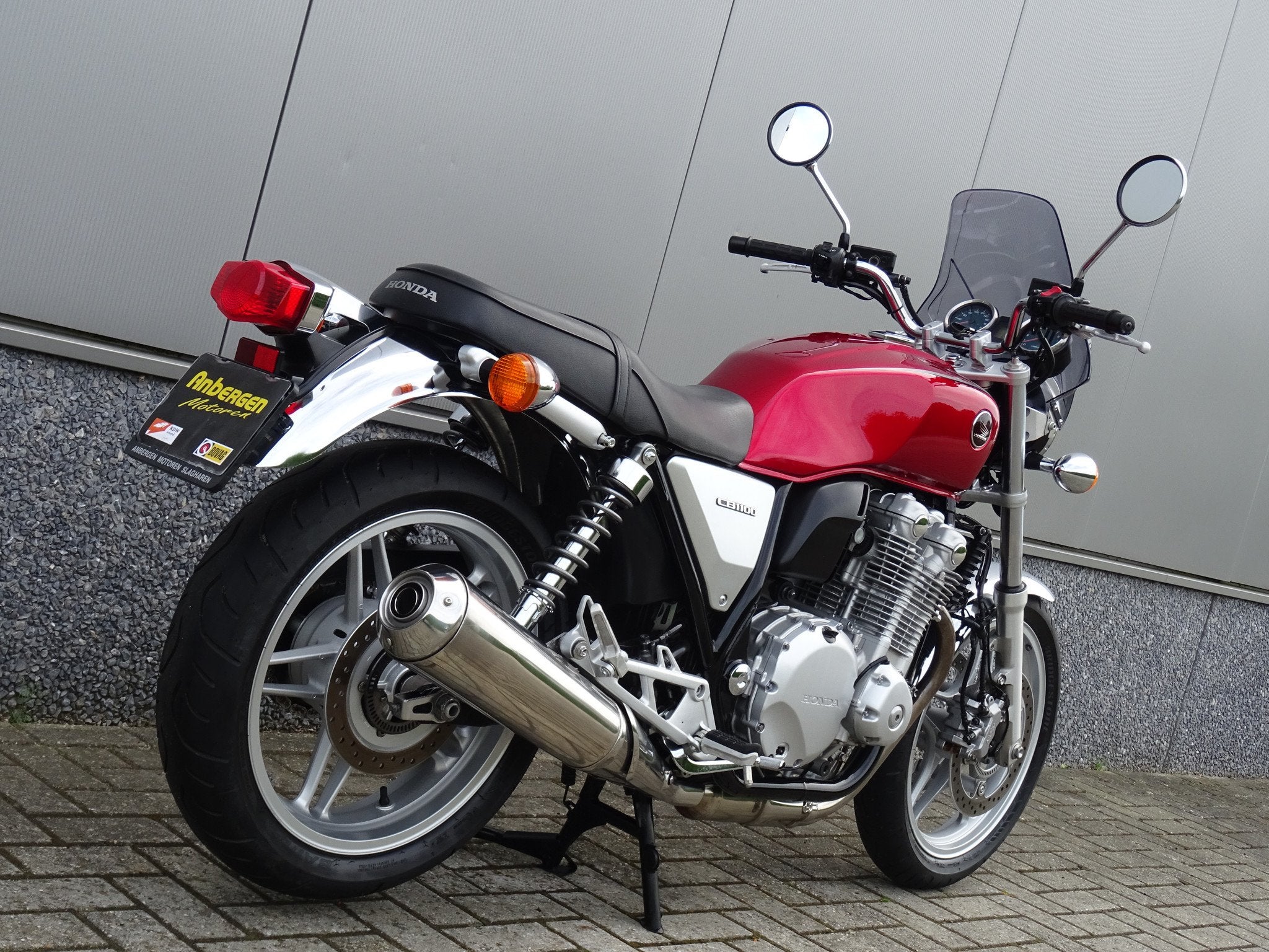Honda CB 1100 C-ABS (bj 2013), Bedrijf, 1100 cc, Naked bike