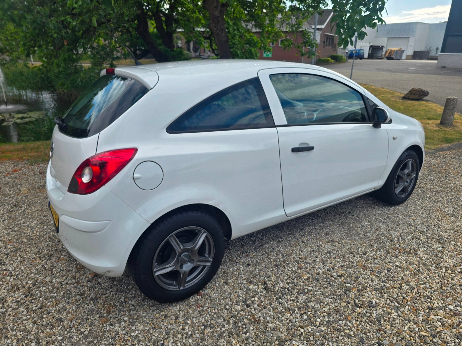 Opel Corsa 1.2 EcoFlex Selection Airco, Auto's, Voorwielaandrijving, Euro 5, 450 kg, 4 cilinders