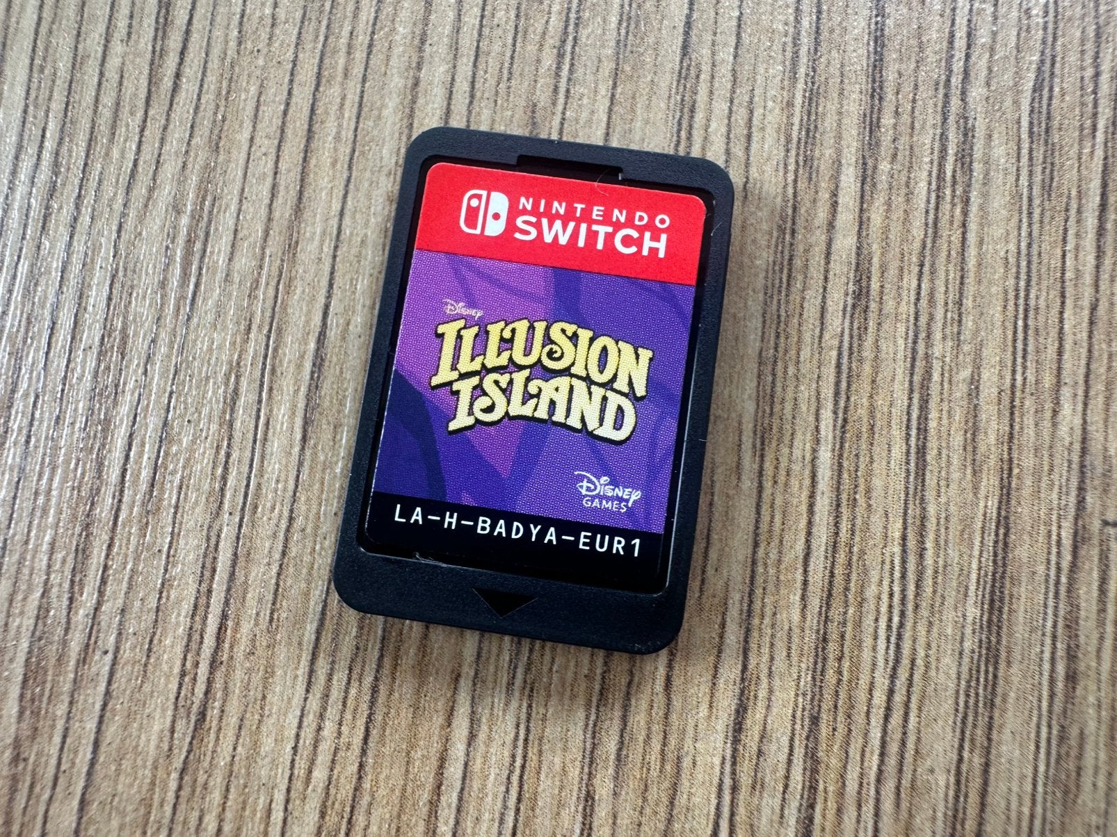 Disney Illusion Island Nintendo Switch Nette Staat!!!, Ophalen of Verzenden, Zo goed als nieuw