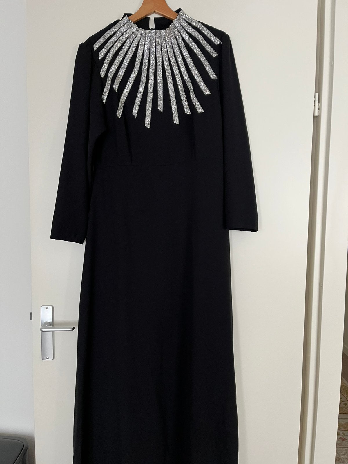 Mooi avond jurk, Kleding | Dames, Gelegenheidskleding, Ophalen of Verzenden, Zo goed als nieuw, Galajurk
