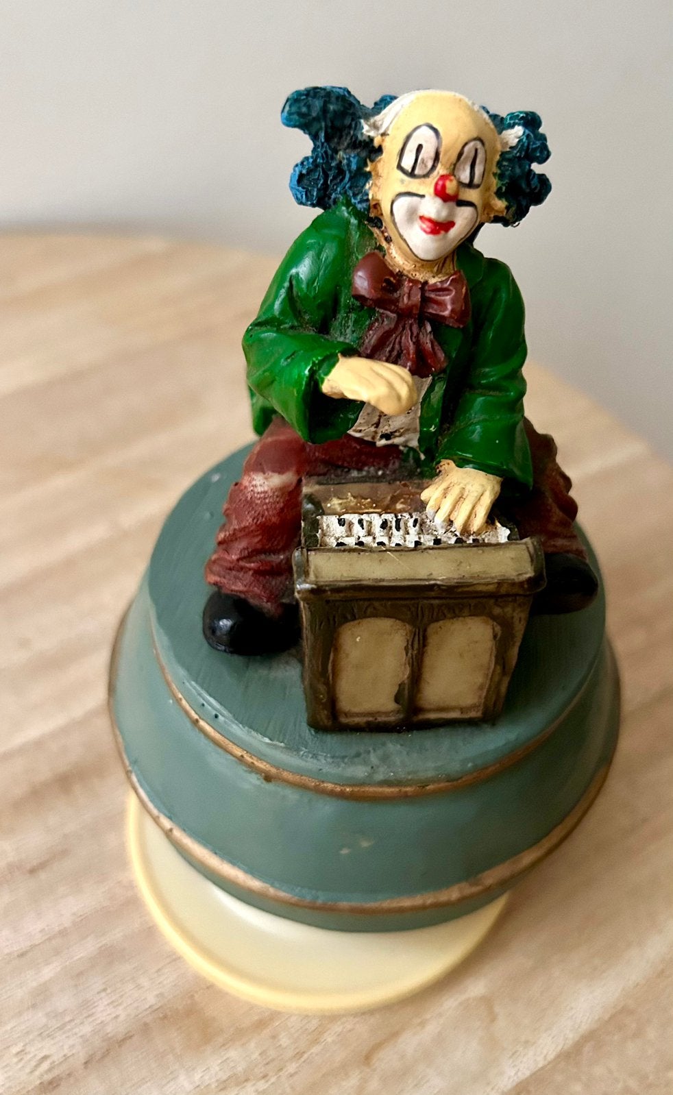 muziekdoos Gilde clowns, Verzamelen, Ophalen of Verzenden, Gebruikt, Overige typen