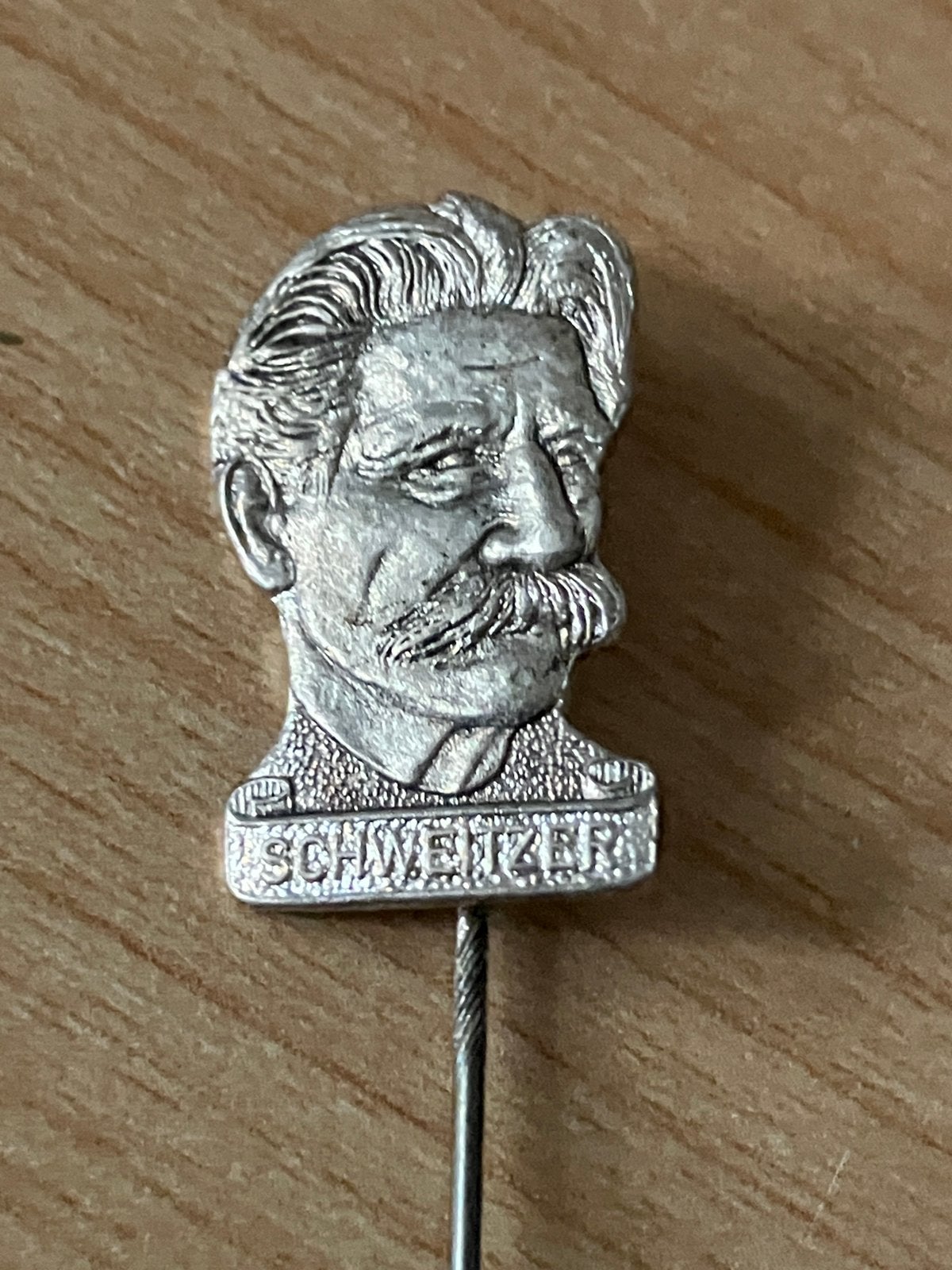 Albert Schweitzer, Ophalen of Verzenden, Gebruikt, Transport