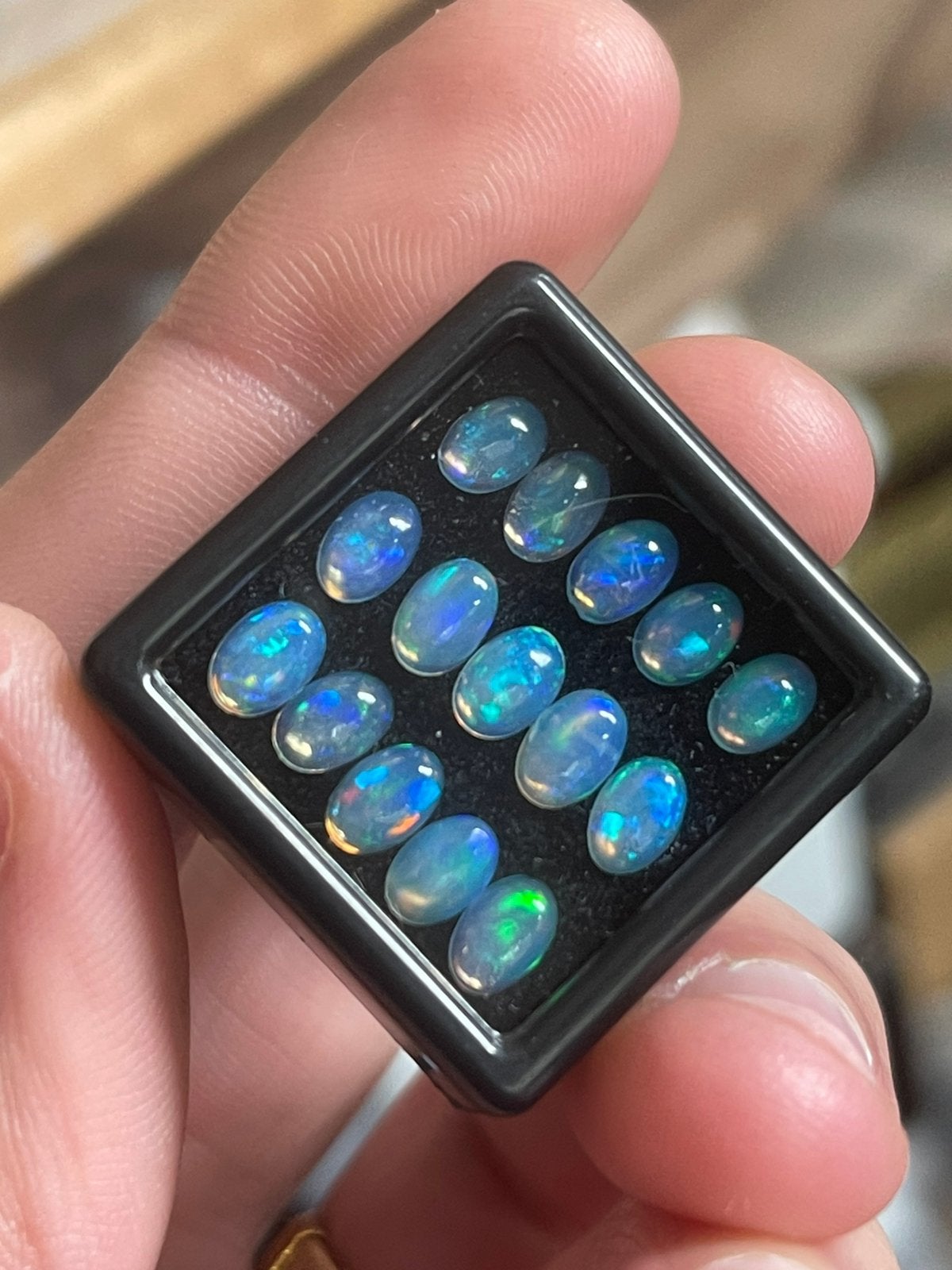 Ethiopische Opaal 6x4mm - Set D - Goudsmid, Ophalen of Verzenden, Nieuw