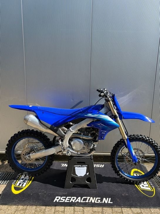 YAMAHA YZ 250 F (bj 2026 model 2027) 0 hrs, Motoren, Motoren | Yamaha, Bedrijf, Onbekend, Crossmotor, YAMAHA