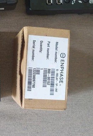 Enphase Q-Relais, Ophalen of Verzenden, Nieuw