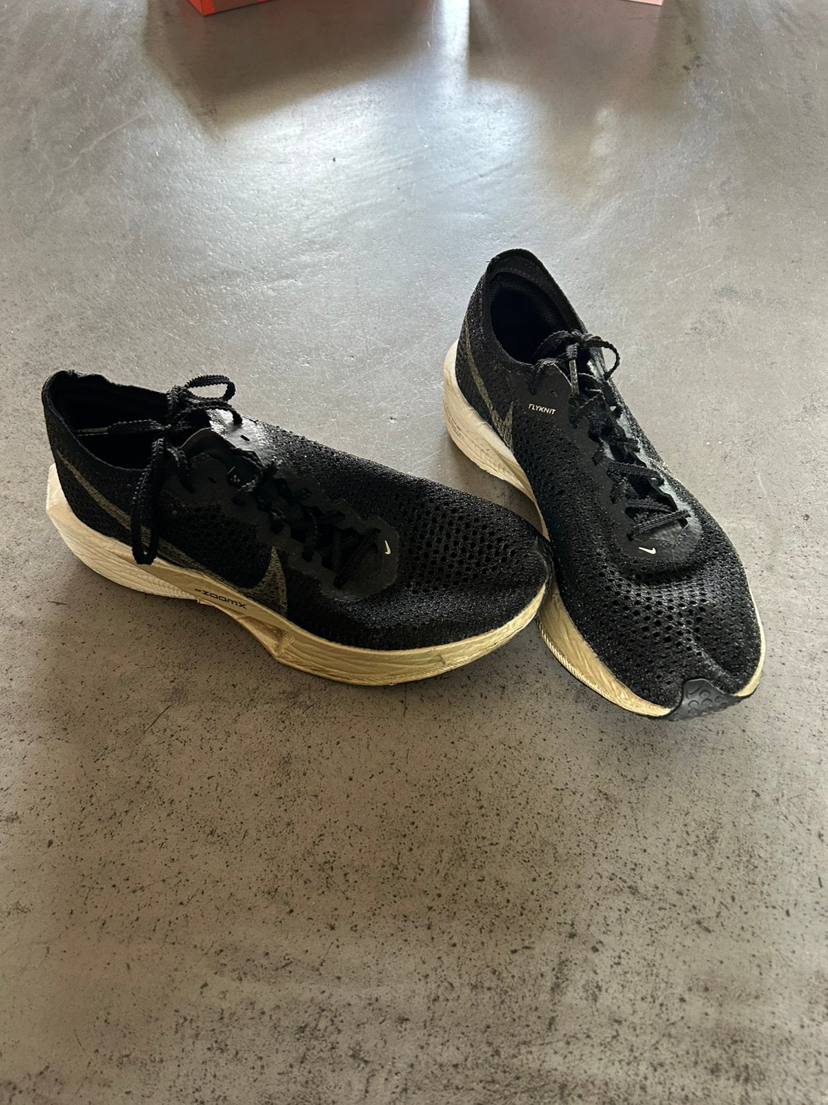 Nike Vaporfly 3, Sport en Fitness, Loopsport en Atletiek, Ophalen of Verzenden, Zo goed als nieuw, Hardloopschoenen, Nike