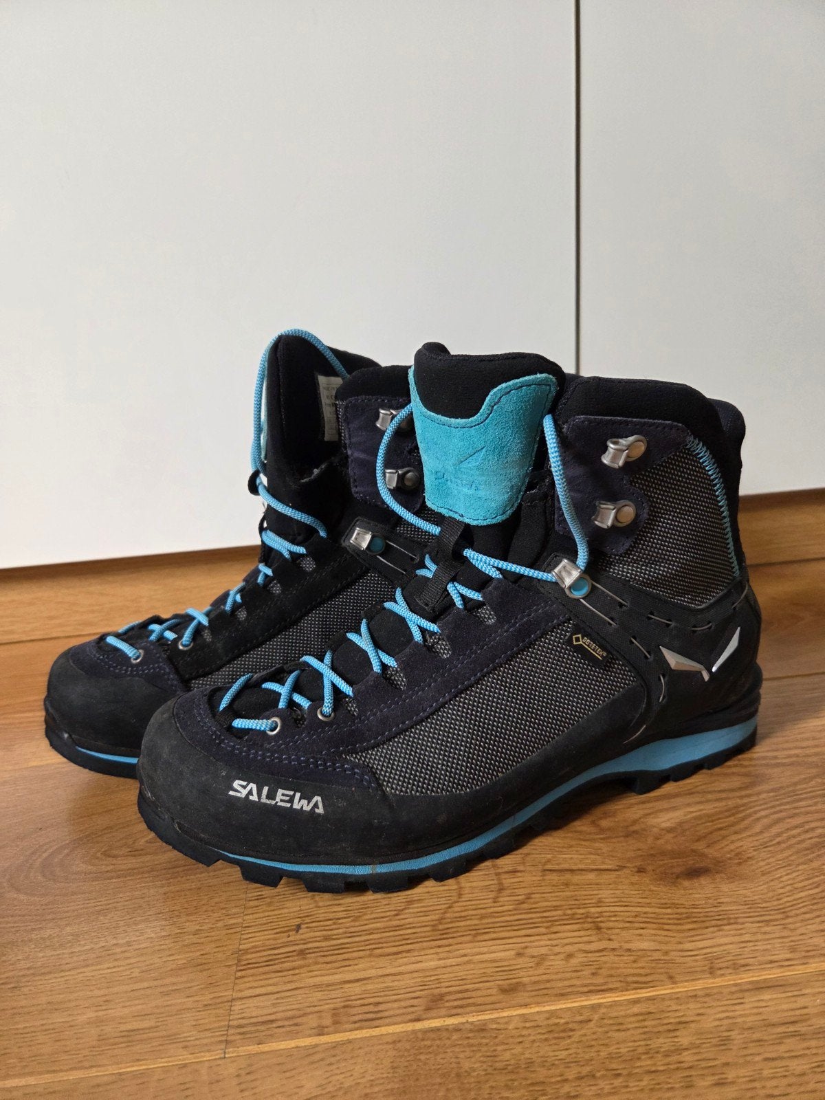 Salewa Crow GTX Dames Bergschoenen - Maat 41, Ophalen, Zo goed als nieuw, Schoenen