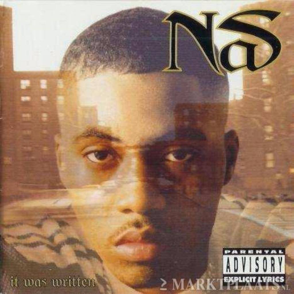 Nas - It Was Written, Ophalen of Verzenden, Zo goed als nieuw