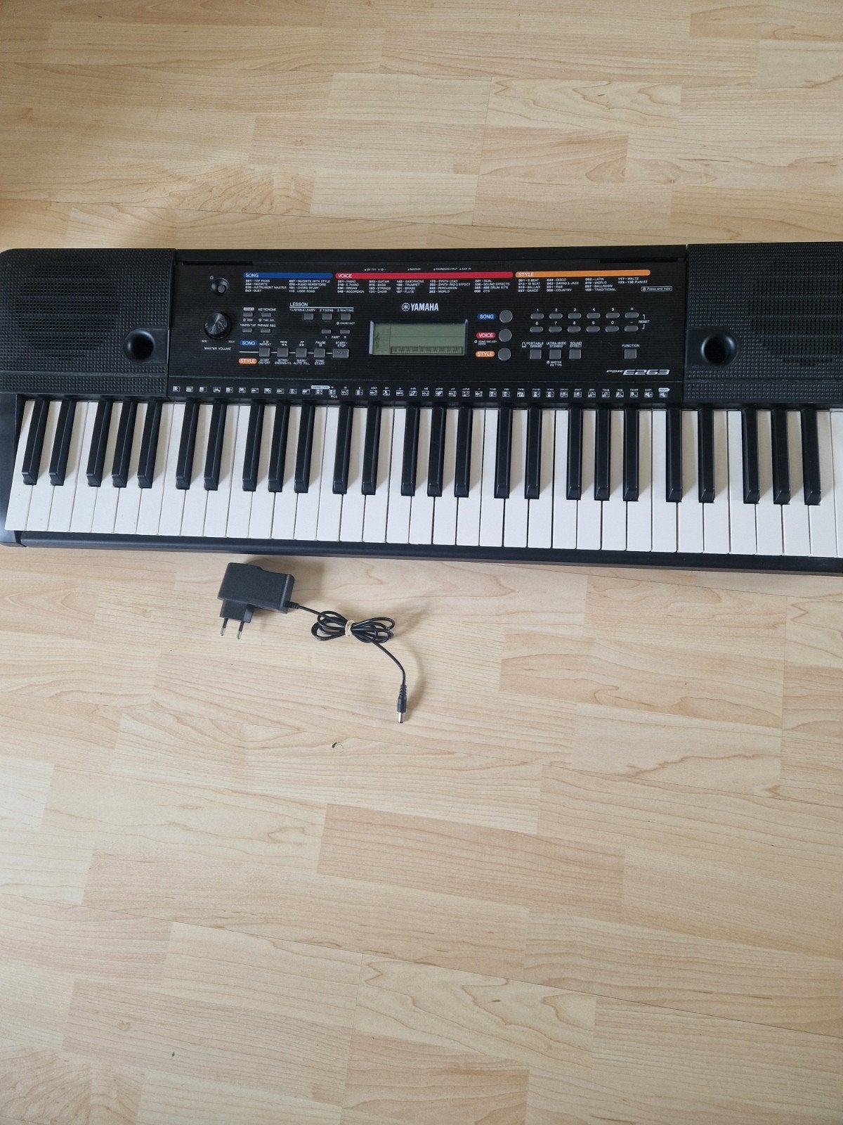 Keyboard Yamaha, Muziek en Instrumenten, Keyboards, 61 toetsen, Yamaha, Ophalen of Verzenden, Zo goed als nieuw