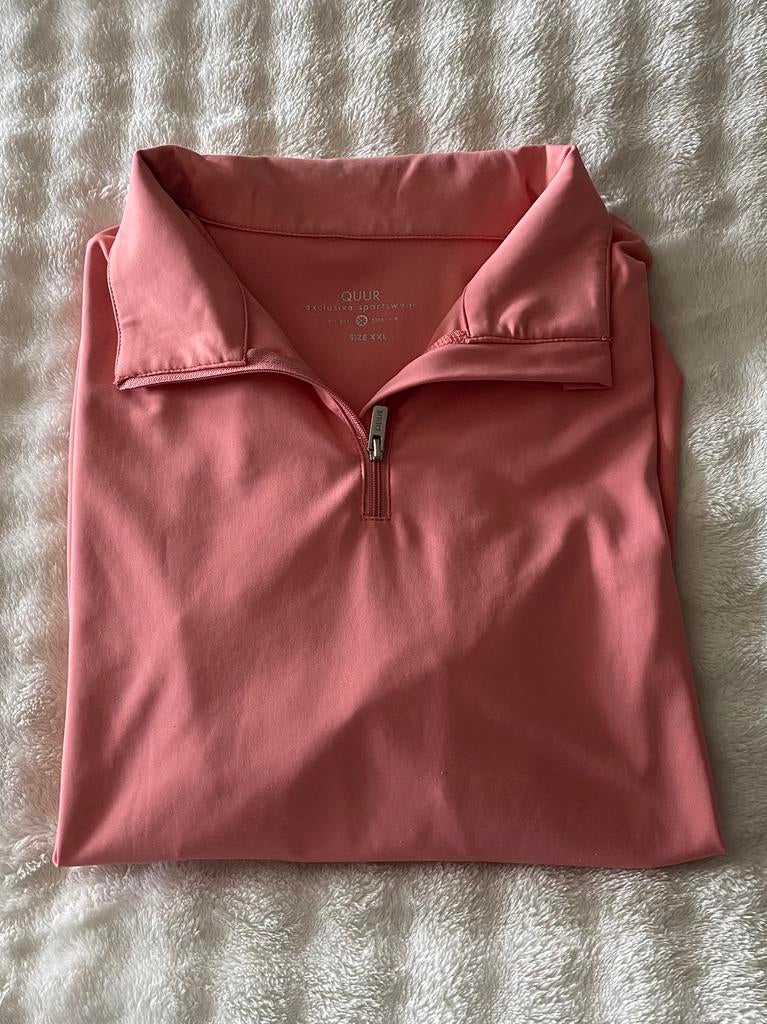 Trainingsshirt Quur XXL, Dieren en Toebehoren, Paardrijkleding, Ophalen of Verzenden, Zo goed als nieuw, Dames, Recreatie