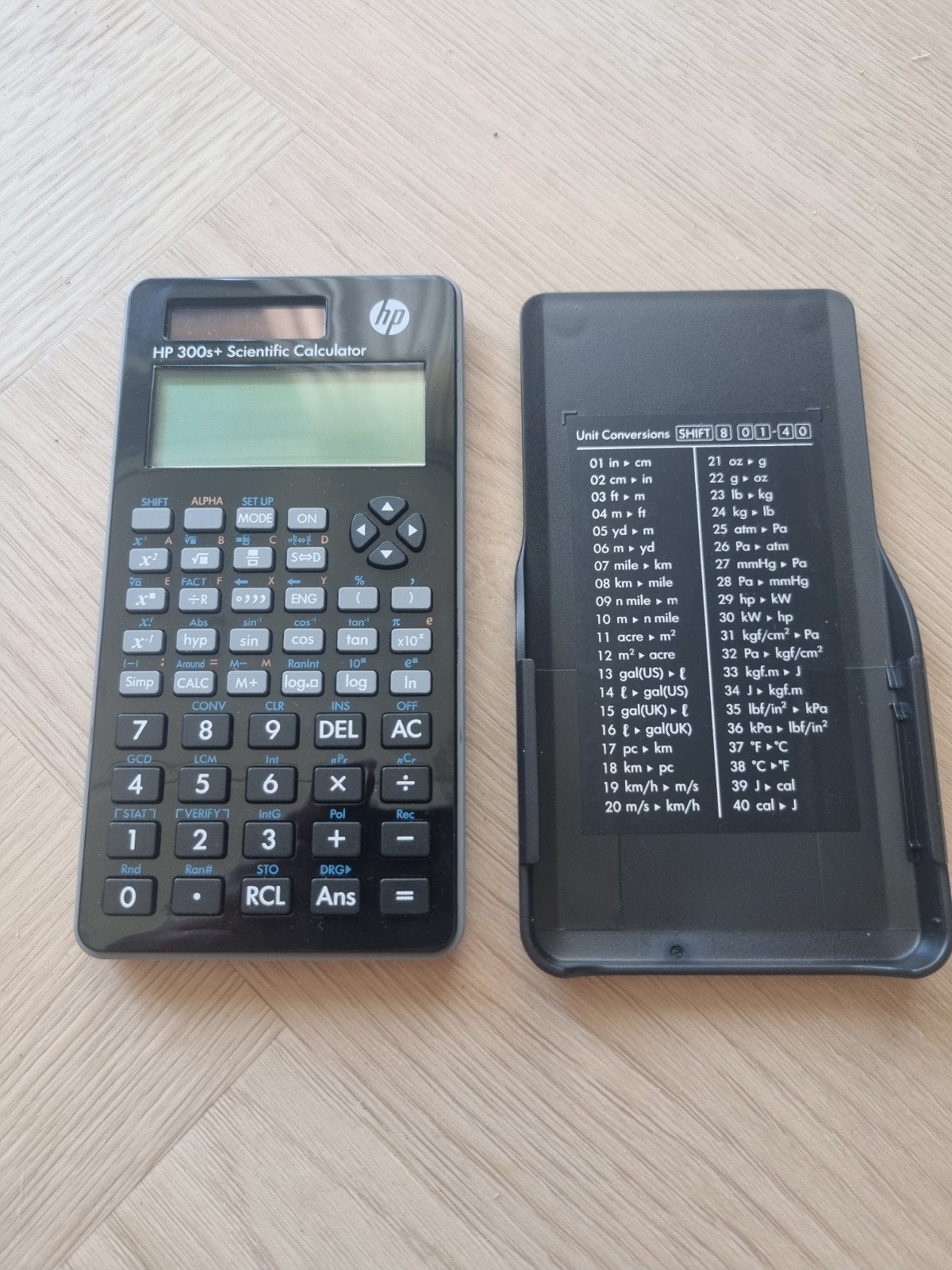 hp wetenschappelijke calculator, Ophalen of Verzenden, Nieuw