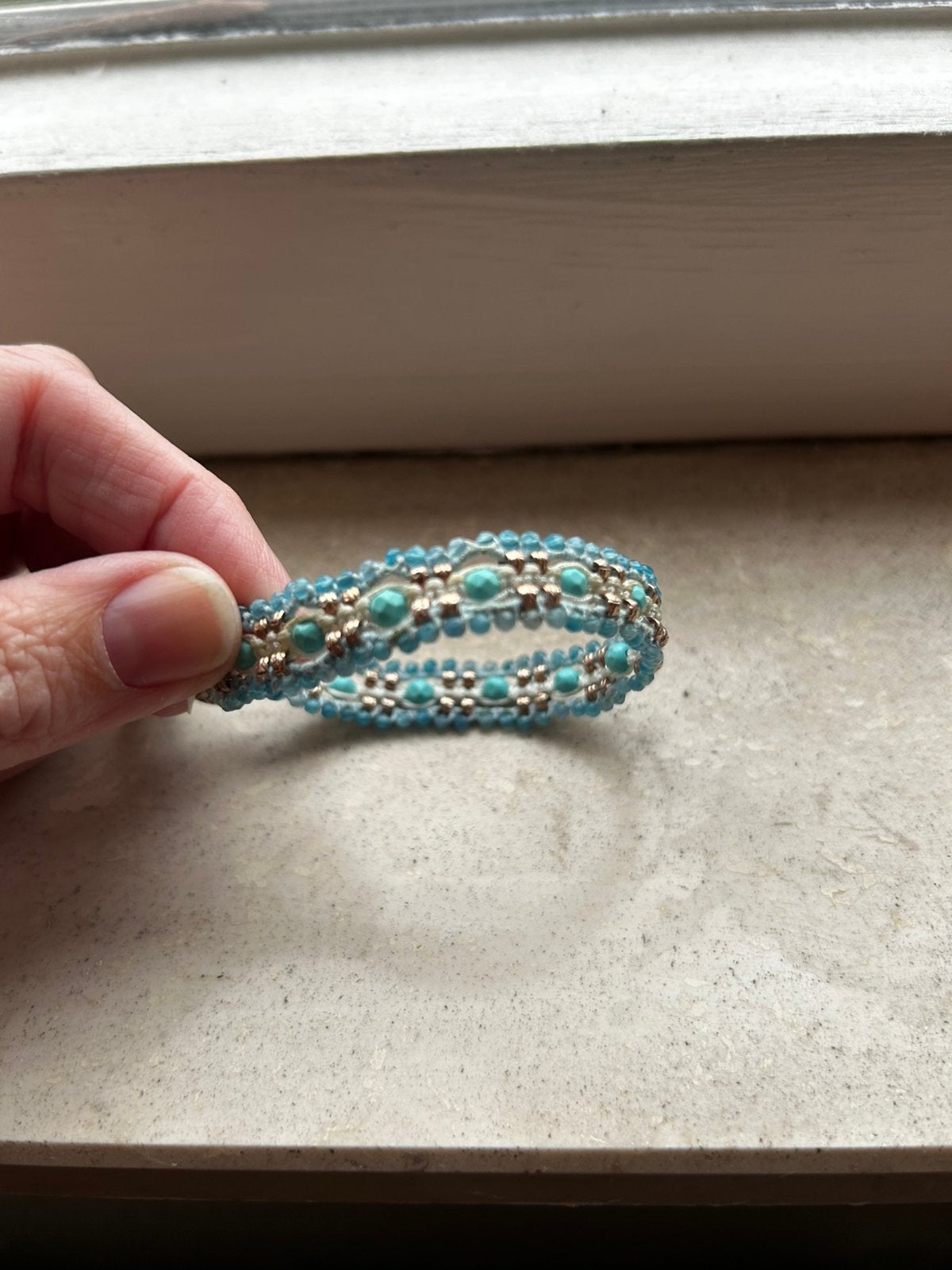 Barong barong armband, Ophalen of Verzenden, Zo goed als nieuw