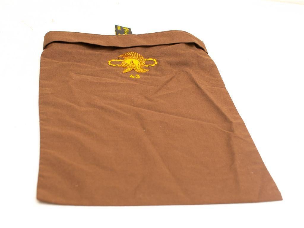 nederlandse leger halsdoek 43 32323, Ophalen of Verzenden, Gebruikt, Jongen