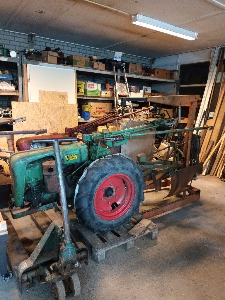 Tuinfrees, Tuin en Terras, Ophalen, Gebruikt, Overige soorten, Bunggartz en Simar