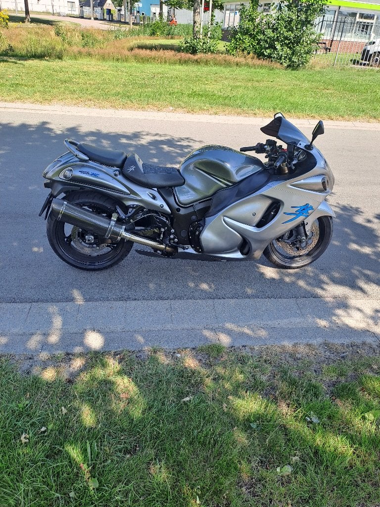 Suzuki hayabusa gen2, Particulier, Crossmotor, 1300 cc