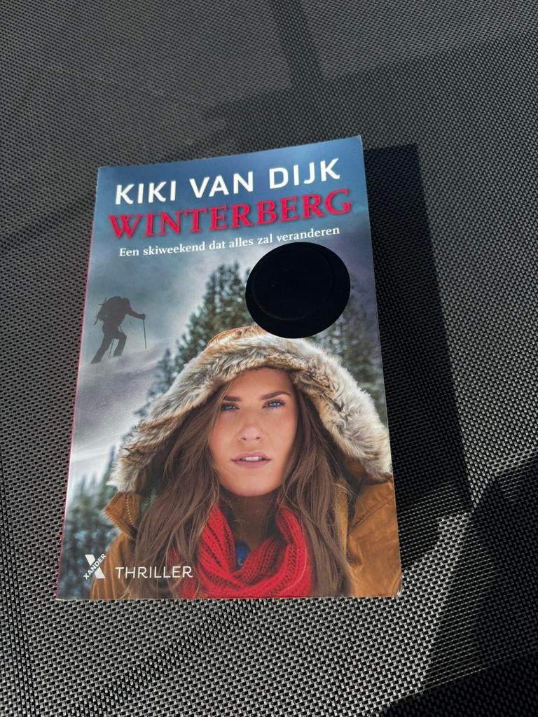 Kiki van Dijk - Winterberg, Ophalen of Verzenden, Zo goed als nieuw, Kiki van Dijk