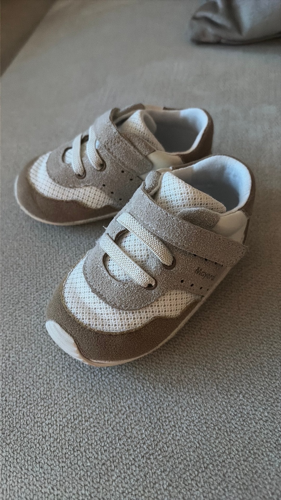 Mayoral schoen maat 19, Kinderen en Baby's, Babykleding | Schoentjes en Sokjes, Ophalen of Verzenden, Zo goed als nieuw, Meisje