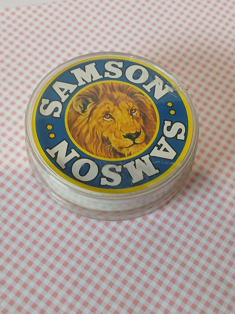 Speelkaarten van Samson Shag, Ophalen of Verzenden, Nieuw, Speelkaart(en)