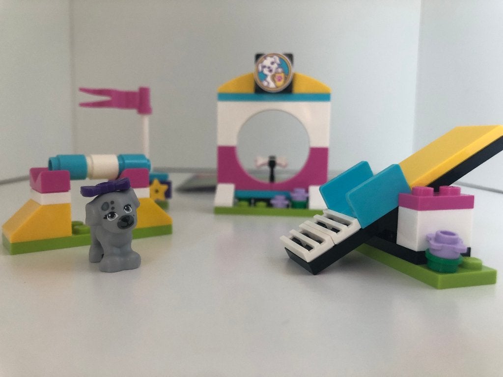 Lego Friends : Puppy speeltuin - 41303, Kinderen en Baby's, Speelgoed | Duplo en Lego, Compleet, Lego, Friends, Ophalen of Verzenden
