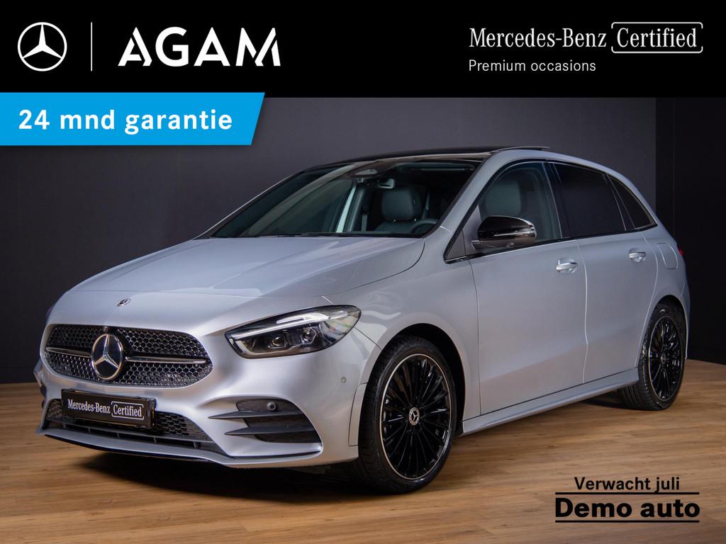 Mercedes-Benz B-Klasse 250 e Business Solution AMG Premium P, Auto's, 4 cilinders, 16 kWh, 1655 kg, 163 pk